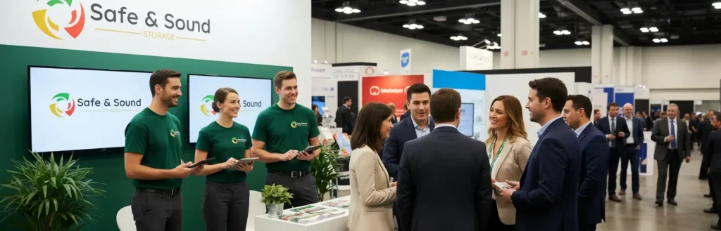 Involvement in Professional Conferences and Expos